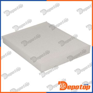Filtre d'habitacle pour HYUNDAI | HENGST FILTER E5970LI